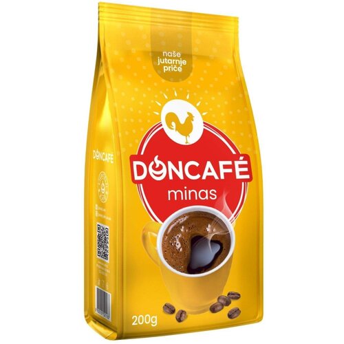 Doncafe kafa minas 200g Cene