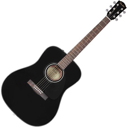 Fender ak gitara CD-60 Dreadnought V3 DS, Walnut Fingerboard, Black - 097-0110-506 Cijene