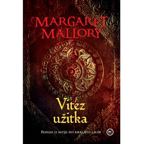 Mozaik knjiga VITEZ UŽITKA, Margaret Mallory Slike