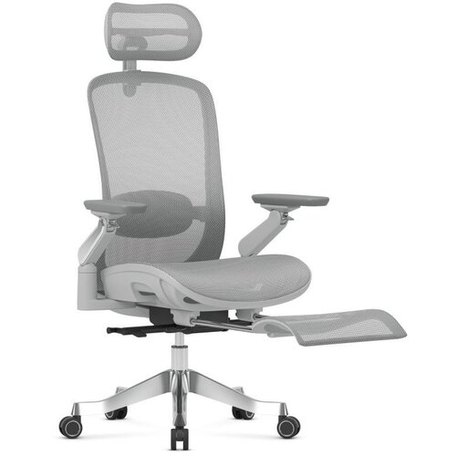  Leadpro 8.7 siva okretna stolica Slike
