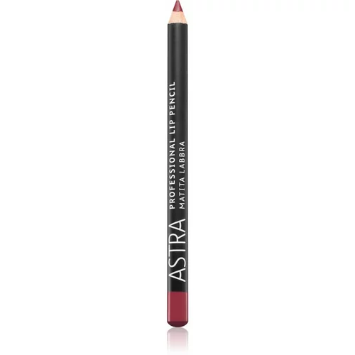 Astra Make-up Professional olovka za konturiranje usana nijansa 46 Mauve Dimension 1,1 g