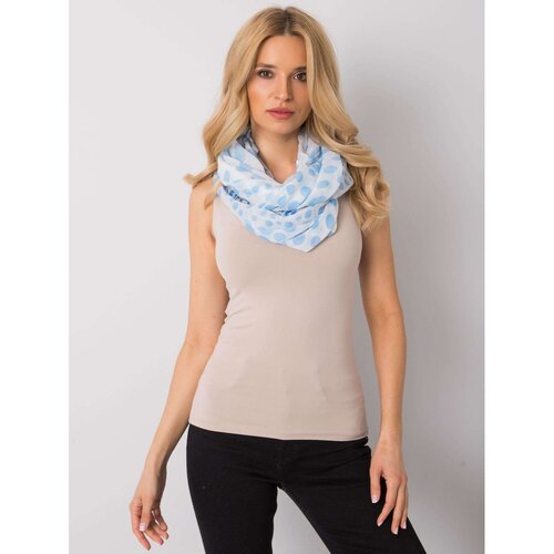 Fashion Hunters Patterned white and blue chimney Slike