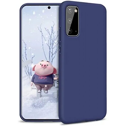 Goospery soft feeling silikonski ovitek za Samsung Galaxy A33 5G A336 - moder Cene