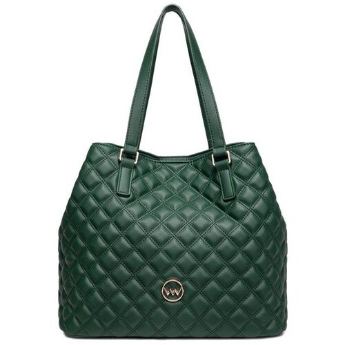 Vuch Kozmetička torbica Roselda Classy Green, 26 x 32 cm Slike