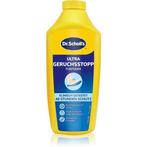 Scholl Odor-X puder za noge 85 g Cene