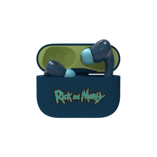 Moye TRUE WIRELESS EARBUDS - RICK AND MORTY brezžične u&scaron;esne slu&scaron;alke Cene