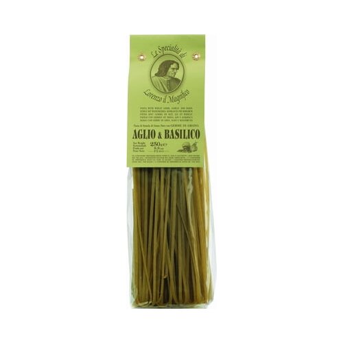 Lorenzo il Magnifico Linguine s česnom in baziliko Slike