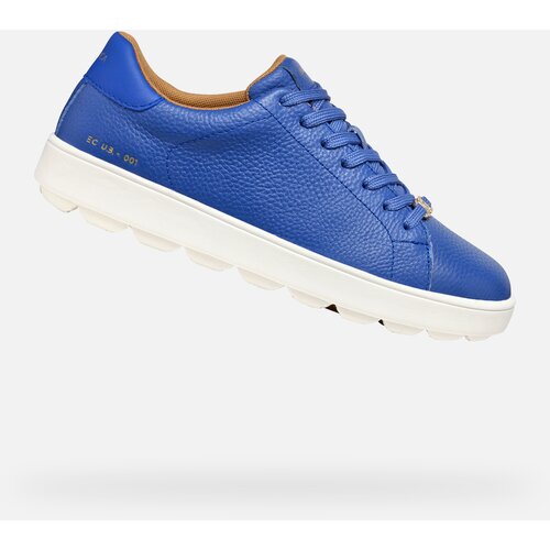 Geox Blue women's sneakers Spherica ECUB-1 - Women's Slike
