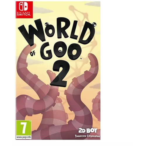 Fireshine Games switch world of goo 2 Slike