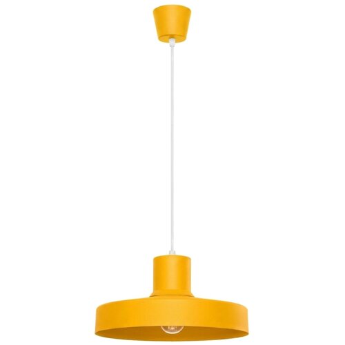 Sollux Lighting Viseča svetilka BILO rumena, (5000285050) Cene