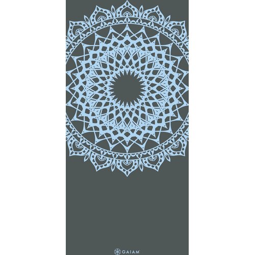 GAIAM Prostirka za jogu 5 mm, plava Aura Dove Marrakesh, tiskana - 1 Kom. Cene