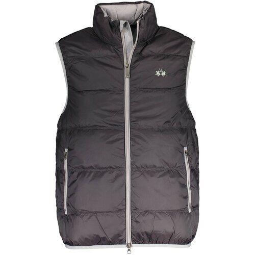 La Martina BLACK MAN SLEEVELESS Slike