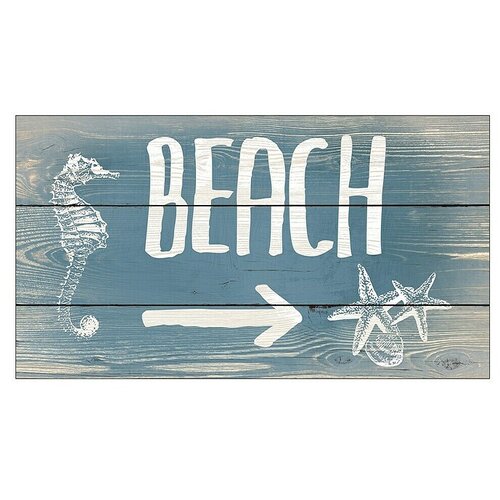 ProArt Type Hype Okrasni panel (Beach, Š x V: 30 x 15 cm) Cene