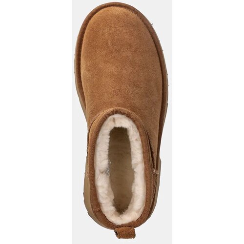 Ugg Sneakers W Classic Ultra Mini New Heights Chestnut EUR 37 Slike