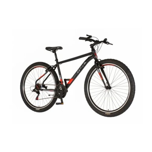 Visitor bicikl radiance 29&amp;quot; crno crveni Slike