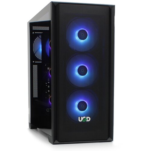  gaming računar ryzen 7 8700F 32GB 1TB AMD7600 8GB Slike