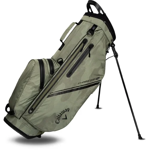 Callaway chase dry golf torba stand bag green camo