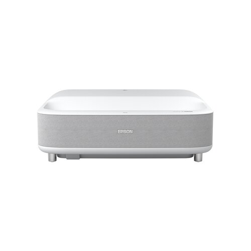 Epson EH-LS300W projektor za domači kino, z android tv, bel Cene