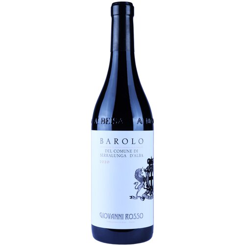 Giovanni Rosso Barolo Del Comune Di Serralunga Cene