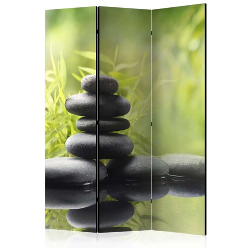  Paravan u 3 dijela - Serenity of nature [Room Dividers] 135x172 Slike
