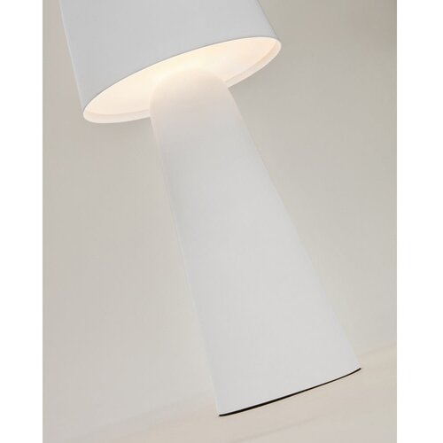 Kave Home LED prenosljiva zatemnitvena zunanja svetilka na USB &amp;oslash; 16 cm Arenys &amp;ndash; Slike