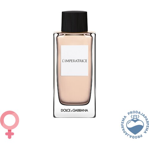 Dolce & Gabbana 3 L`Imperatrice - 100ml Cijene