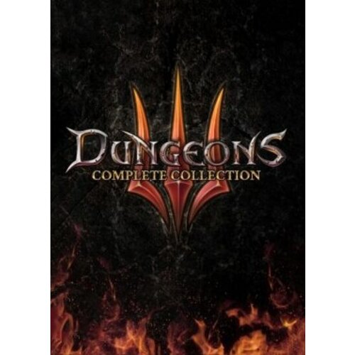 Steam Dungeons 3 - Complete Collection Key GLOBAL Cene