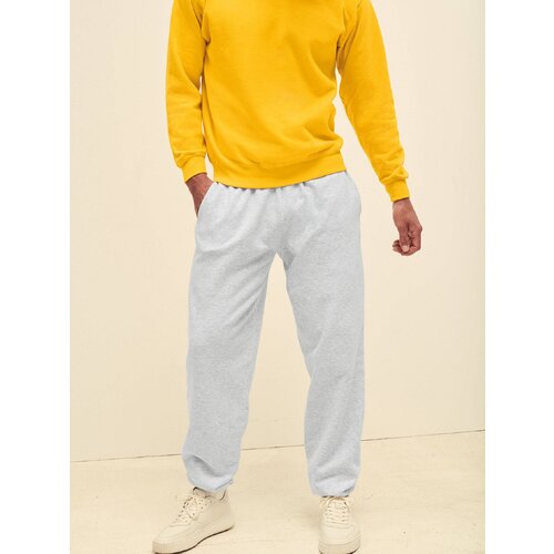 Fruit Of The Loom Men's Pants Elasticated Jog Pants 640260 80/20 280g Cene