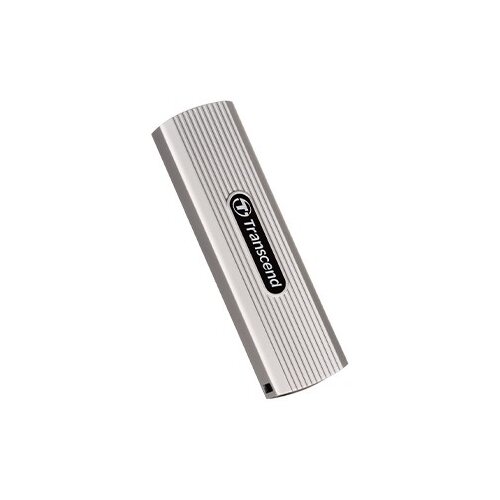 Transcend ESD320A 2 TB USB Type-A 3.2 Gen 2 (3.1 Gen 2) Grey Slike