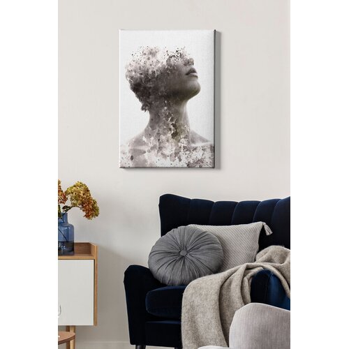 Wallity platno za sliku Tablo-55, 50x70 cm Cene