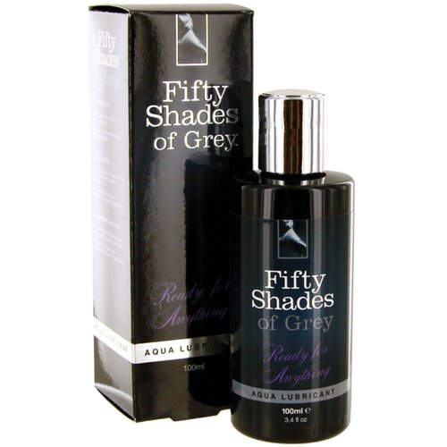 Fifty Shades of Grey Lubrikant Fifty Shades of Grey, 100 ml Slike