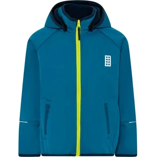 LEGO&reg; kidswear LWSKY 764 Softshell jakna za dječake, plava, veličina