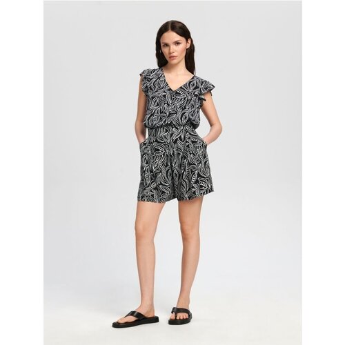 Sinsay ženske kratke hlače s uzorkom 4523F-99X Cene