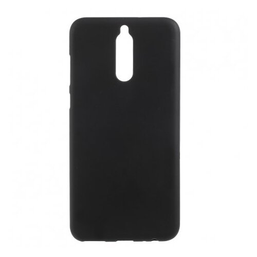  Silikonski ovitek za Huawei Mate 10 Lite - mat črn Slike