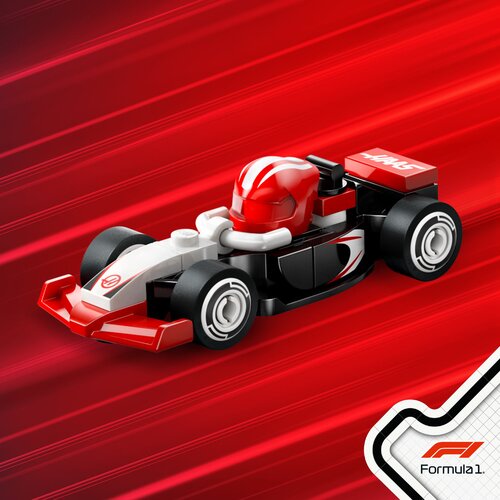 Lego Haas Cene