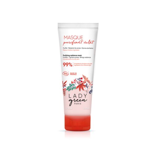 Lady Green purifying Radiance Mask Cijene