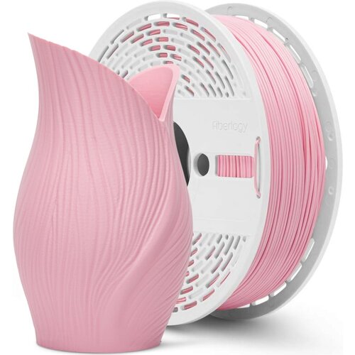 Fiberlogy Matte PET-G Pastel Pink - 1,75 mm / 850 g Cene