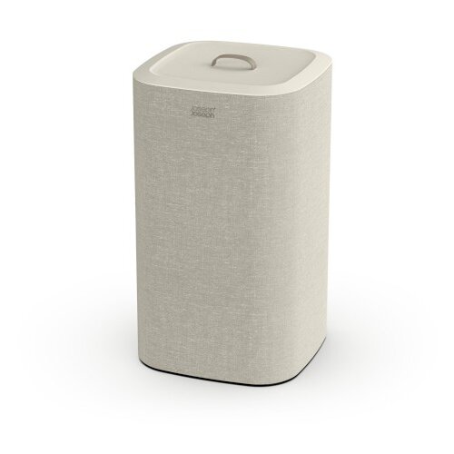 Shumee JJ-dvojni koš za perilo 60l. Skupaj, ekru, (21398672) Cene