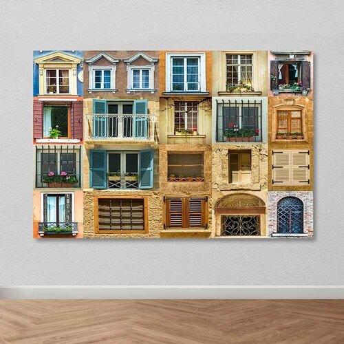 Wallity Slika DEV03209100140, 100x140 cm Cene