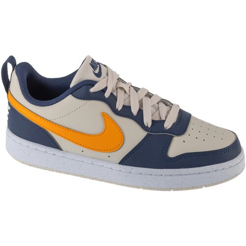Nike Court Borough Low Recraft GS Bež Slike