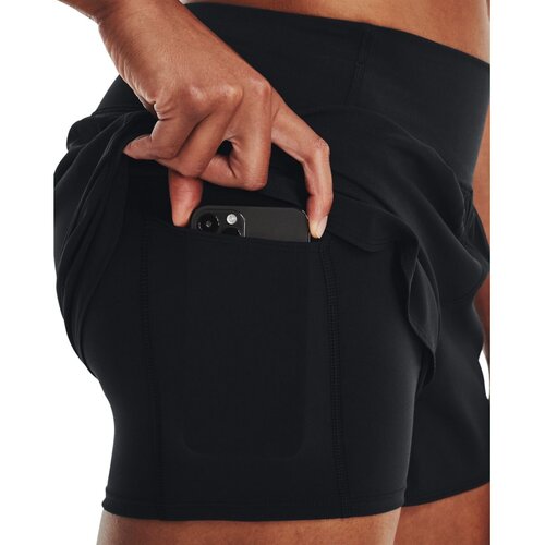 Under Armour Women's shorts Flex Woven 2-in-1 Short Cene