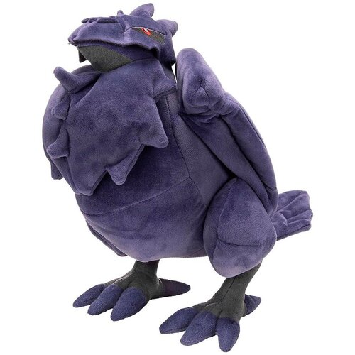 Pokemon Corviknight pli&amp;scaron;ana igračka 30cm Slike