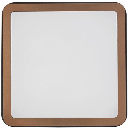 Novel stropna led-svetilka 37/37/8 cm Slike