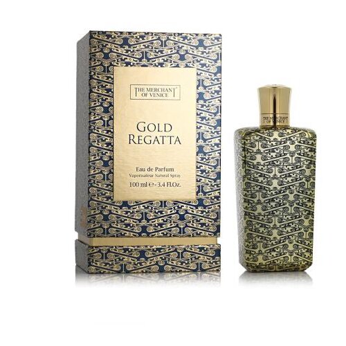 The Merchant of Venice Gold Regatta 100 ml parfemska voda unisex Cijene