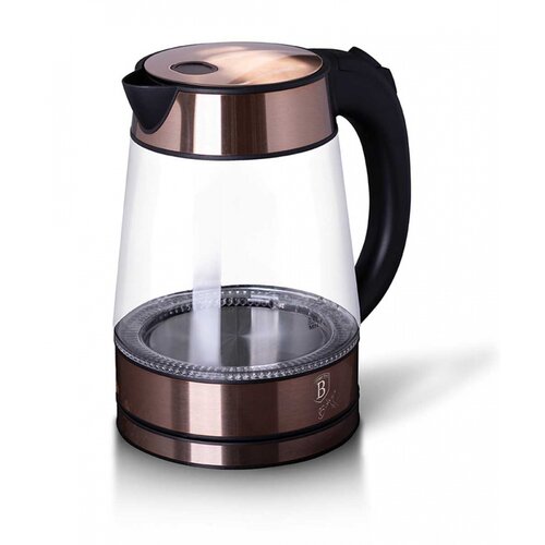 Berlinger Haus Kuhalnik vode 1,7l BH-9121 ROSE GOLD, (21238080) Cene
