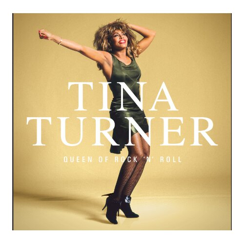  Tina Turner - Queen of Rock 'n' Roll Cene