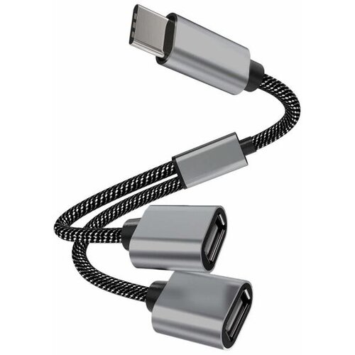 4SMARTS adapter USB-C na 2x USB-A ženski Cene