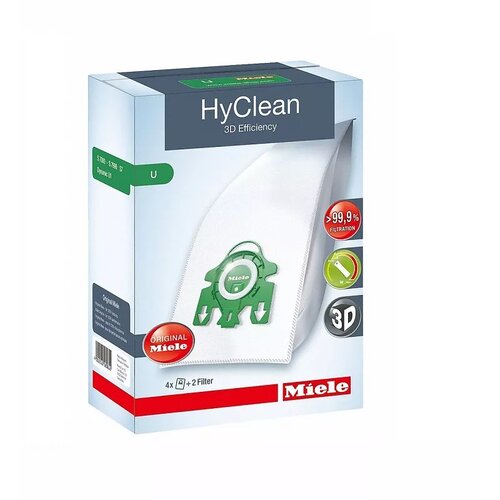 Miele kese za usisivač U HyClean 3D-2kom Cene