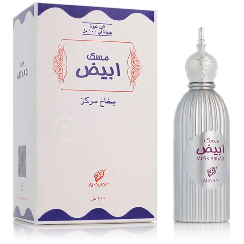 Parfem za oba spola Afnan Musk Abiyad EDP 100 ml