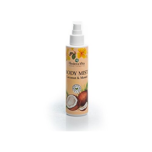 Hedera Vita body mist KOKOS - MONOI 150ml Slike